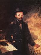 Ulysses S.Grant Peter Hansen